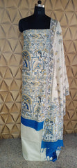 Cotton Madhubani Dress silkzon.in