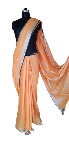 Khadi cotton saree silkzon.in