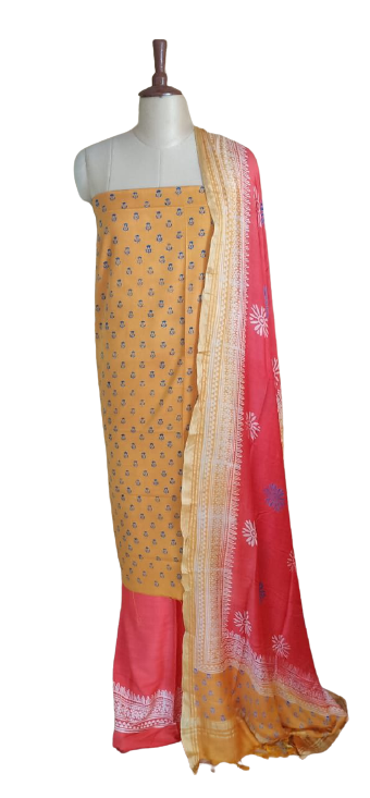 Linen suit SILK ZONE