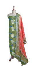 Linen suit SILK ZONE