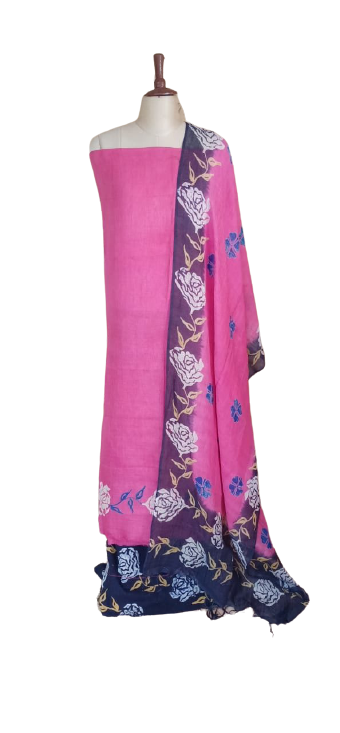 Linen suit SILK ZONE