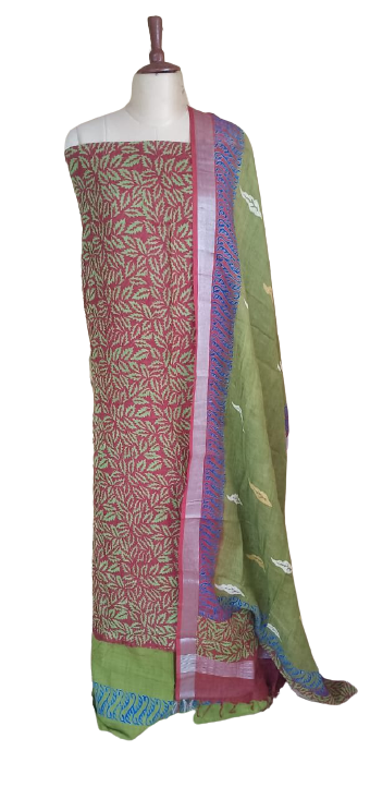 Linen suit SILK ZONE