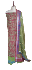 Linen suit SILK ZONE