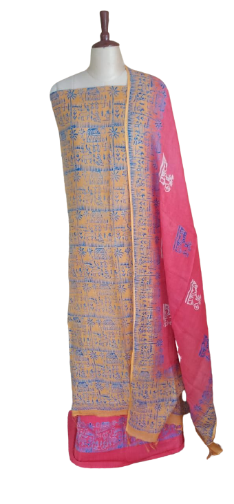 Linen suit SILK ZONE