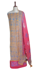 Linen suit SILK ZONE