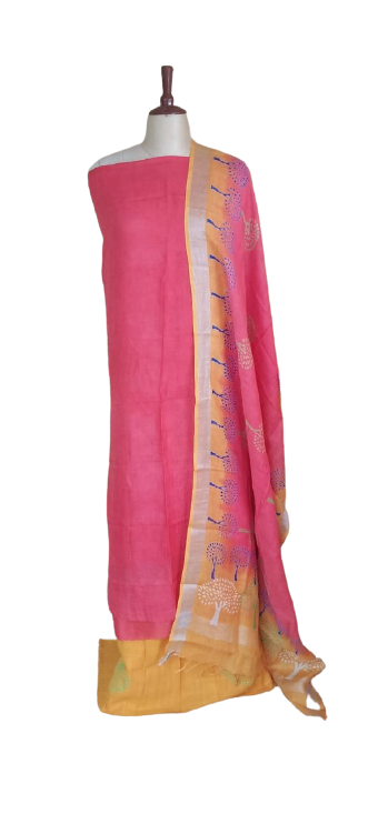 Linen suit SILK ZONE