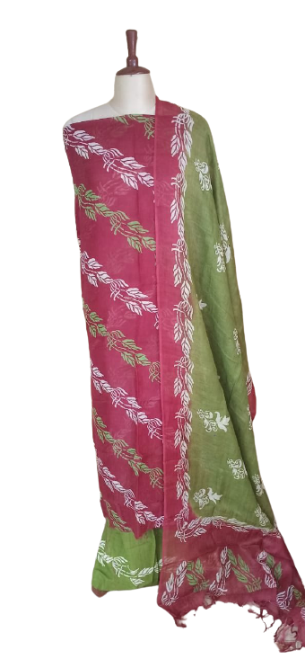 Linen suit SILK ZONE