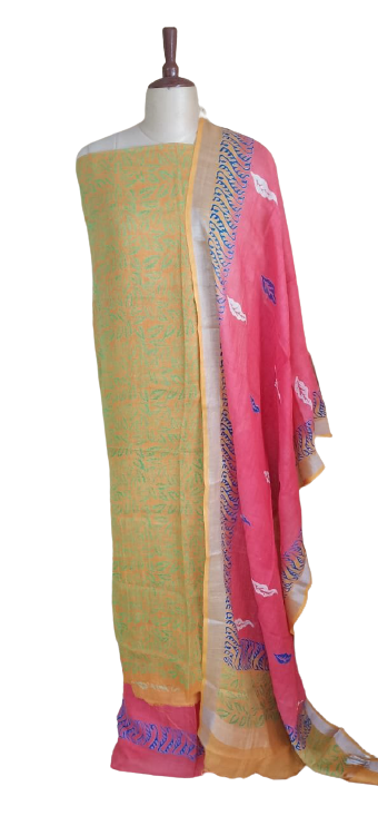 Linen suit SILK ZONE