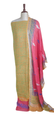 Linen suit SILK ZONE