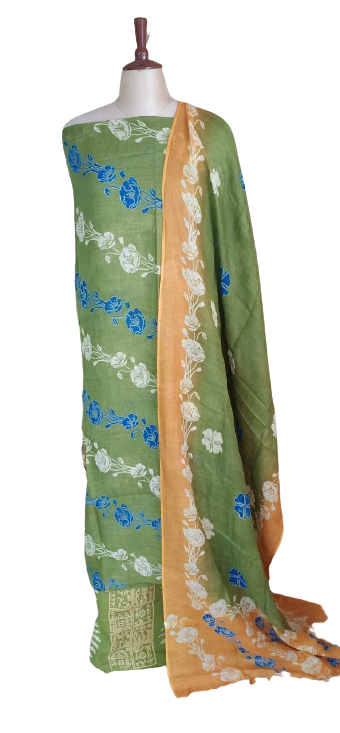 Linen suit SILK ZONE