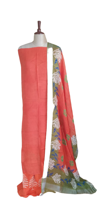 Linen suit SILK ZONE