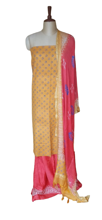 Linen suit SILK ZONE