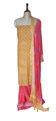 Linen suit SILK ZONE