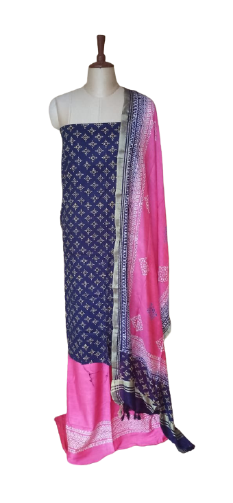 Linen suit SILK ZONE