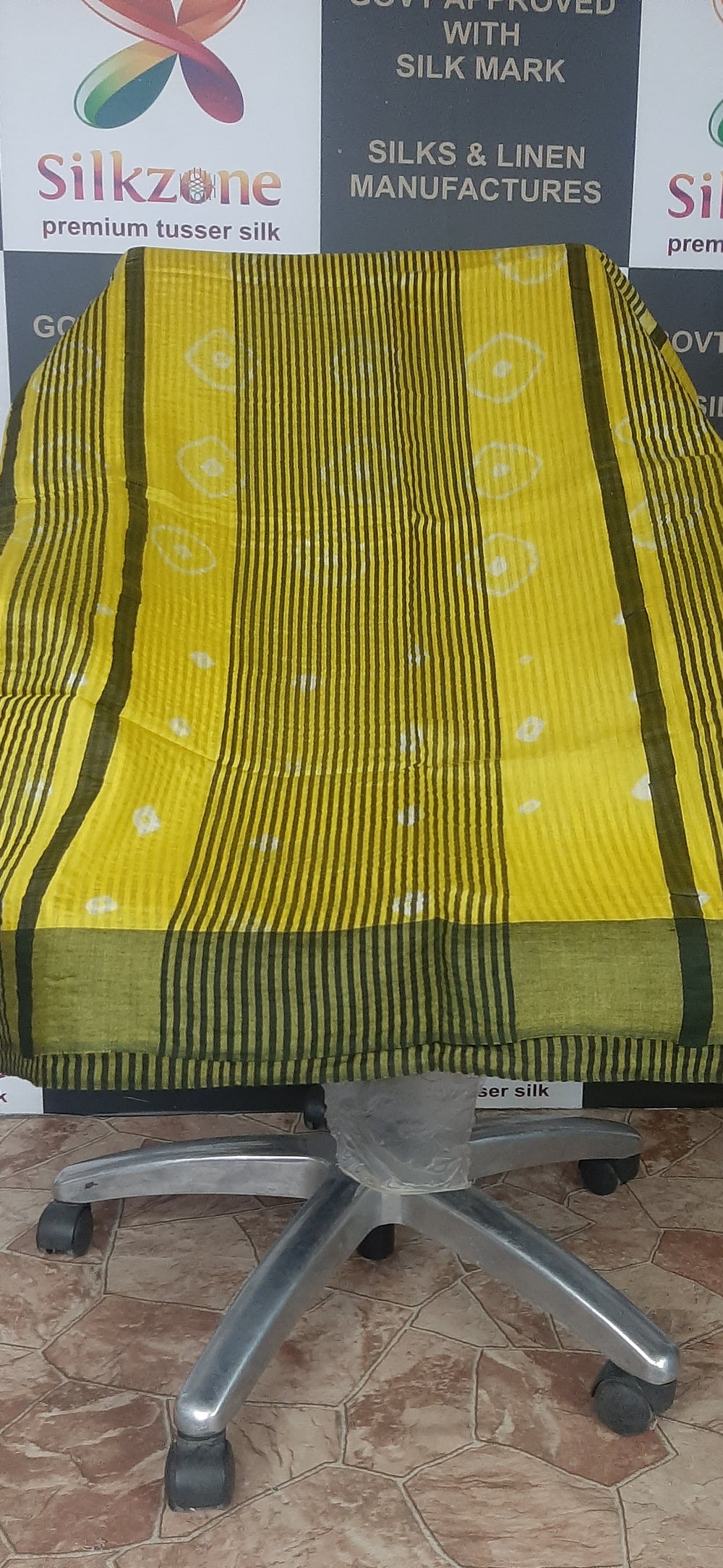 Soft silk temple border saree SILK ZONE