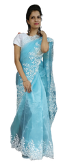 Soft Silk Fancy Saree SILK ZONE