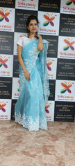Soft Silk Fancy Saree SILK ZONE