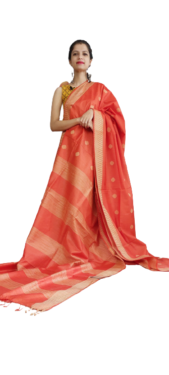 Soft Silk Fancy Saree SILK ZONE
