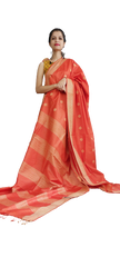 Soft Silk Fancy Saree SILK ZONE