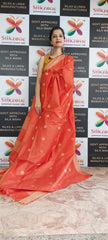 Soft Silk Fancy Saree SILK ZONE