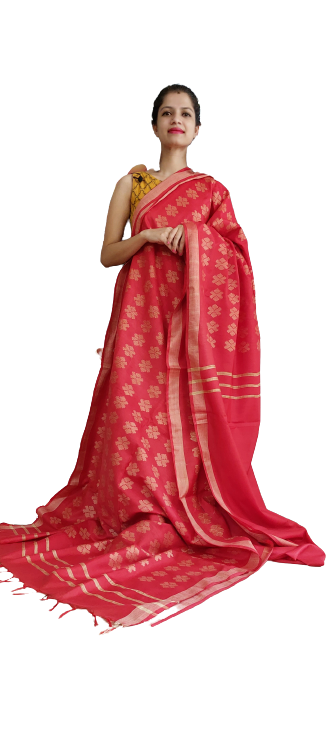 Soft Silk Fancy Saree SILK ZONE