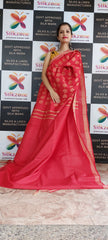 Soft Silk Fancy Saree SILK ZONE