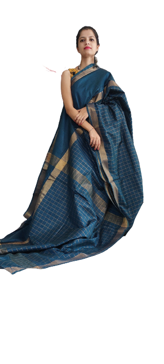 Soft Silk Fancy Saree SILK ZONE