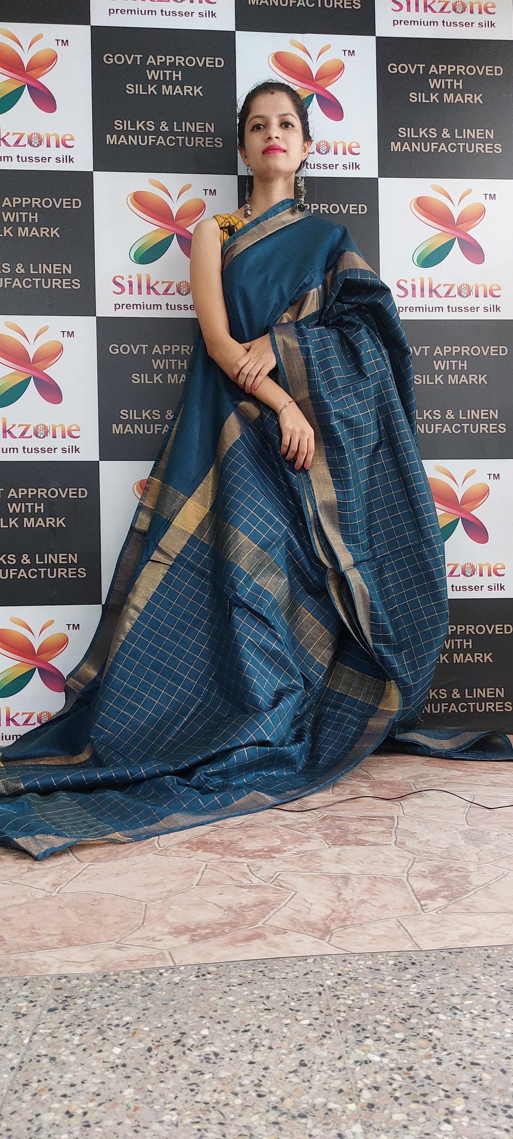 Soft Silk Fancy Saree SILK ZONE