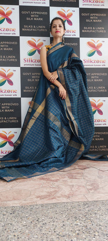 Soft Silk Fancy Saree SILK ZONE