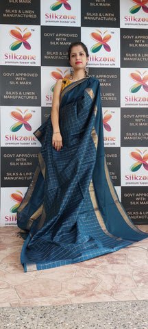 Soft Silk Fancy Saree SILK ZONE