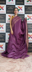 Soft Silk Fancy Saree SILK ZONE