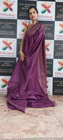 Soft Silk Fancy Saree SILK ZONE
