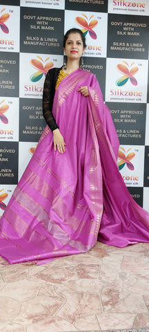 Soft Silk Fancy Saree SILK ZONE