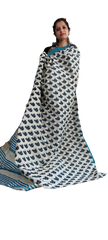 Organza Matka Silk Saree SILK ZONE