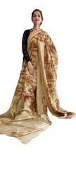 Organza Matka Silk Saree SILK ZONE