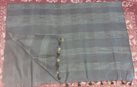 Matka silk saree