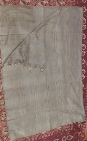 Matka silk saree