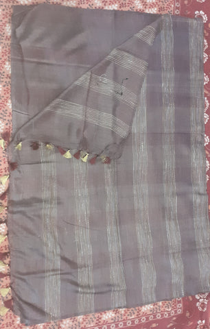 Matka silk saree