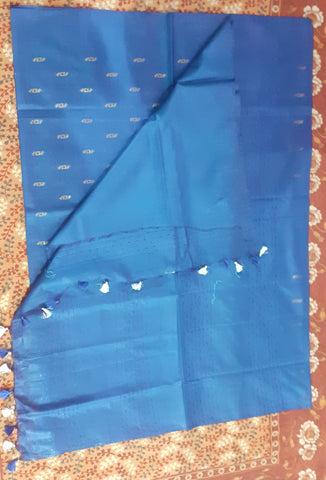 Soft silk buta saree