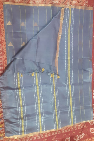 Sami taser heart buta saree