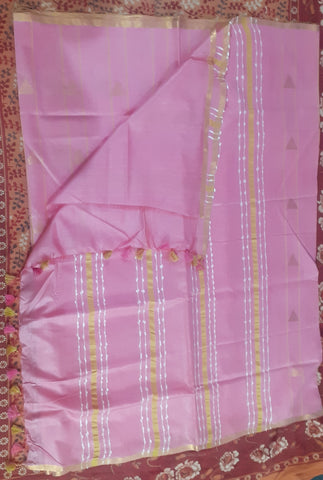 Sami taser heart buta saree