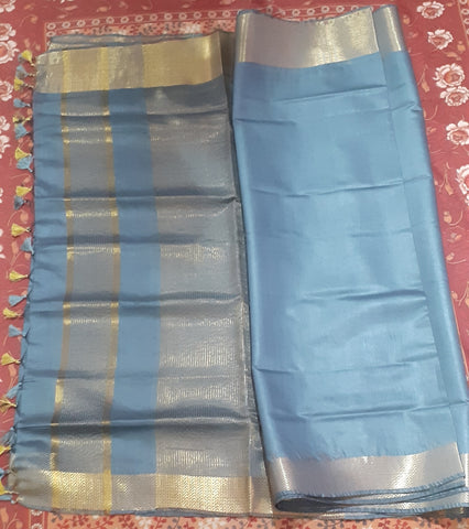 Mangalgiri soft silk saree