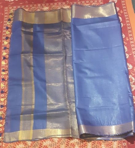 Mangalgiri soft silk saree