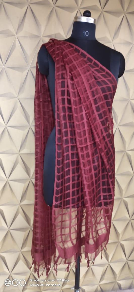 Organza Dupatta silkzon.in