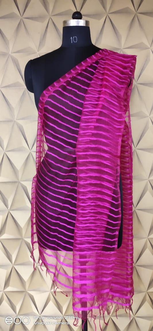 Organza Dupatta silkzon.in