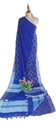 Letast linen saree SILK ZONE