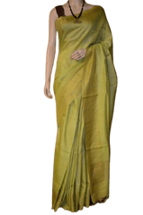 Tussar munga silk saree SILK ZONE