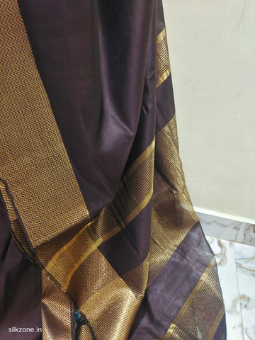 Mangal giri soft silk saree