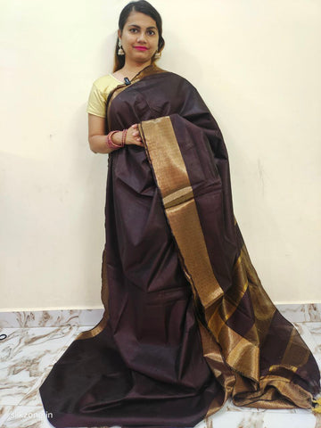 Mangal giri soft silk saree