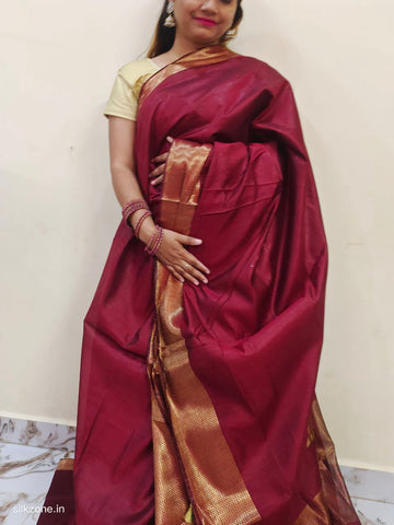 Mangal giri soft silk saree